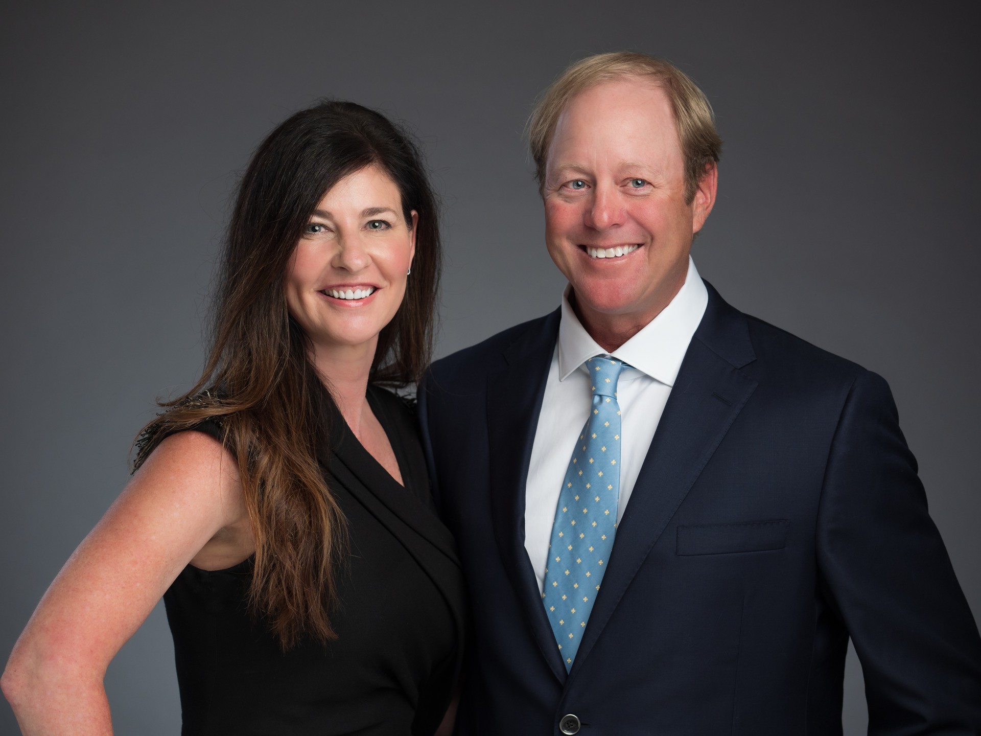 Captain Brad & Angela Rumph | Coffee & Contracts
