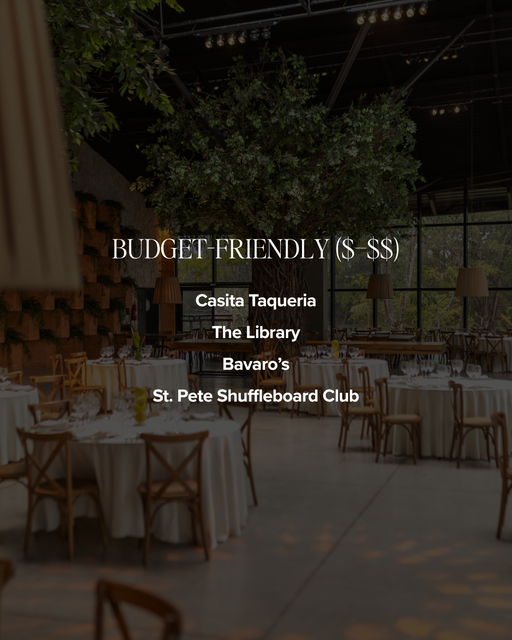 [City Name] summer date spots (by price point) - 2
