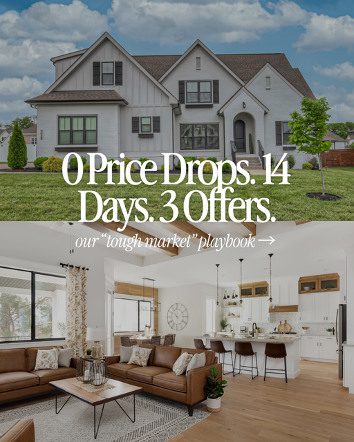 Sold in a tough market (without dropping the price) - 3