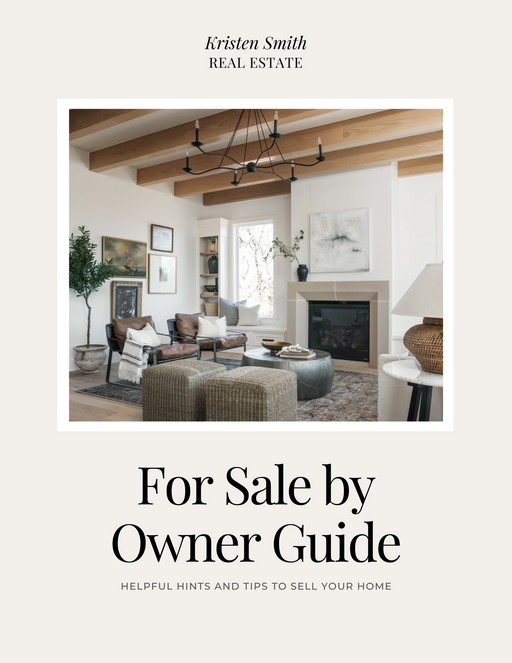 For Sale by Owner (FSBO) Guide - 2