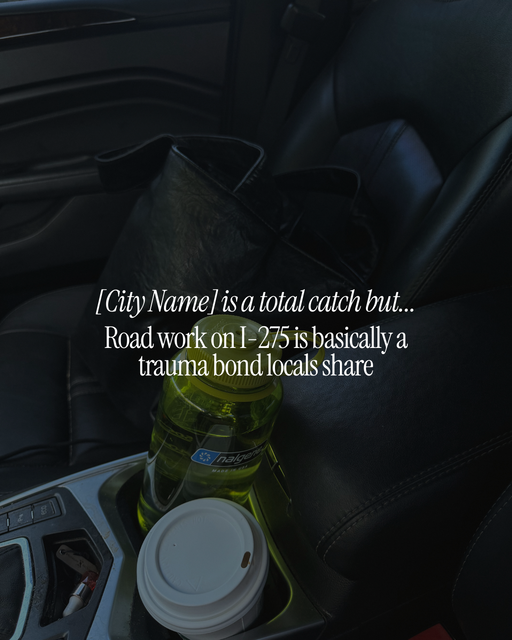 [City Name] is a total catch but... | Valentine's Day  - 3