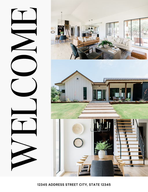 Listing Brochure  - 2