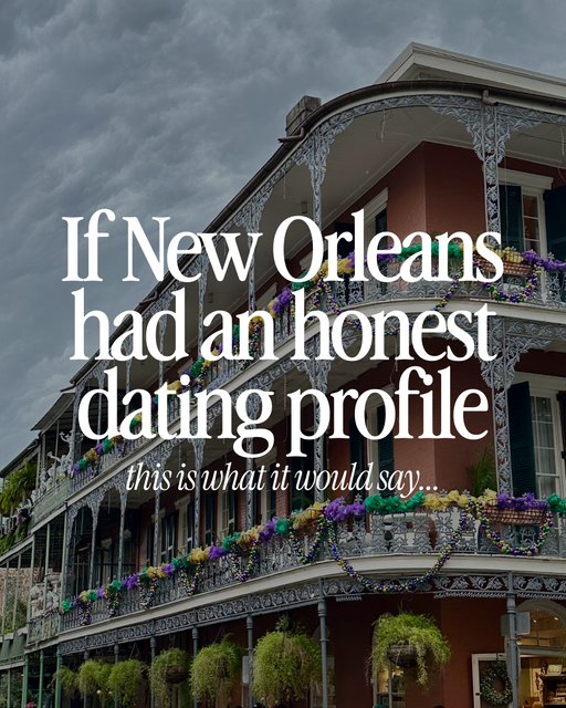 If [City Name] had an honest dating profile | Valentine's Day - 2