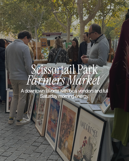 [Farmers markets/Parks] in [City Name] you’ll ______  - 3