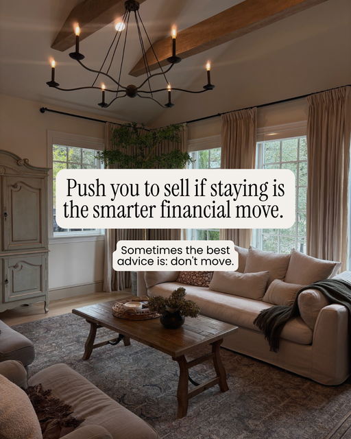 Things I would never do as your listing agent - 3