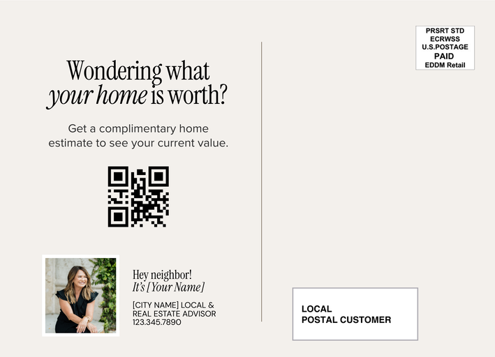 Buyer Needs Postcard | I Have a Buyer - 3