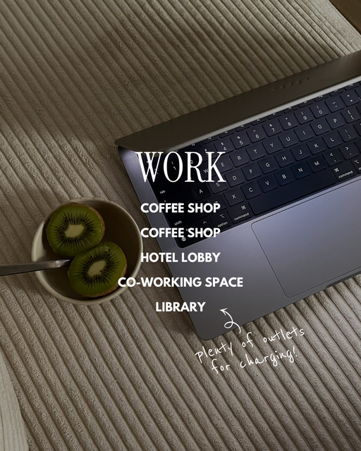 The Best Places to Work, Read, or Rot in [City Name] - 3