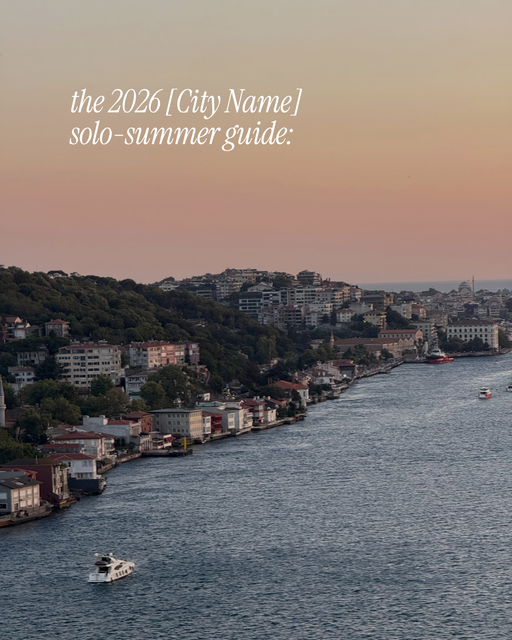The [City Name] solo summer guide: 5 things to do when you have a day to yourself - 2
