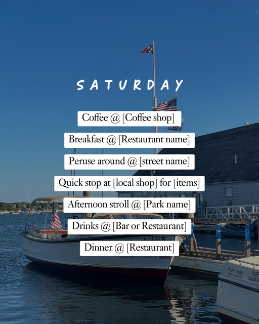 If your vibe is fun & kid-friendly – this is how to spend a weekend in [City Name]
 - 2