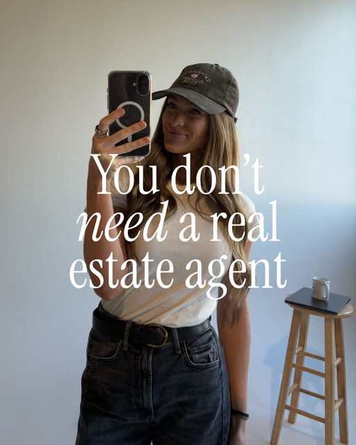 You don’t need a real estate agent - 2