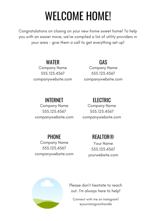 Utility List - 3