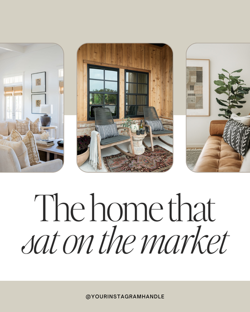 The home that sat on the market - 3