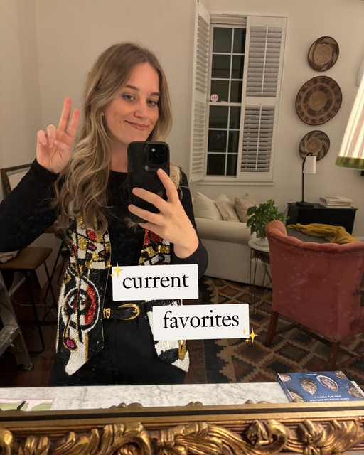 Current favorites - 3