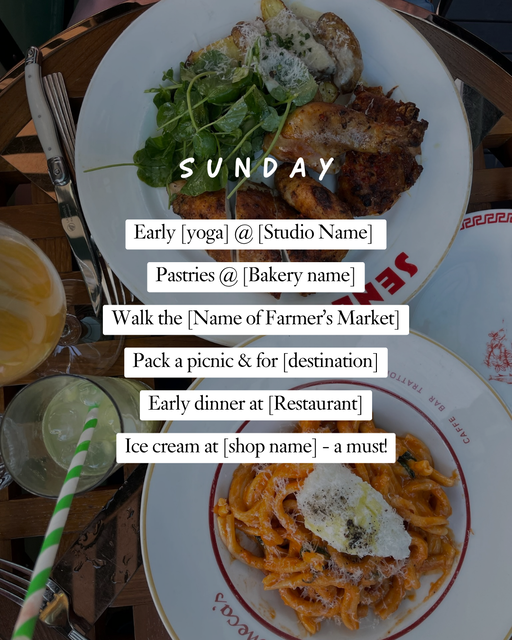 If your vibe is fun & kid-friendly – this is how to spend a weekend in [City Name]
 - 3