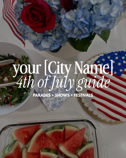 Your [City Name] 4th of July Guide | Fourth of July | July 4th 2026 - 3