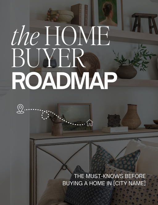 Home Buyer Roadmap - 2