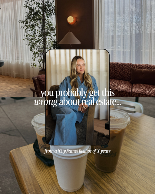 You probably get this wrong about real estate - 1