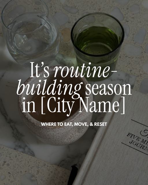 January Health & Wellness Guide to [City Name] - 3