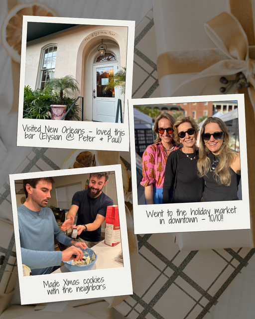 Holiday scrapbook - 3
