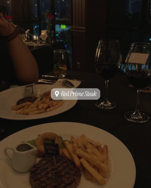 My favorite restaurants for date night in [City Name] | Valentine's Day - 3