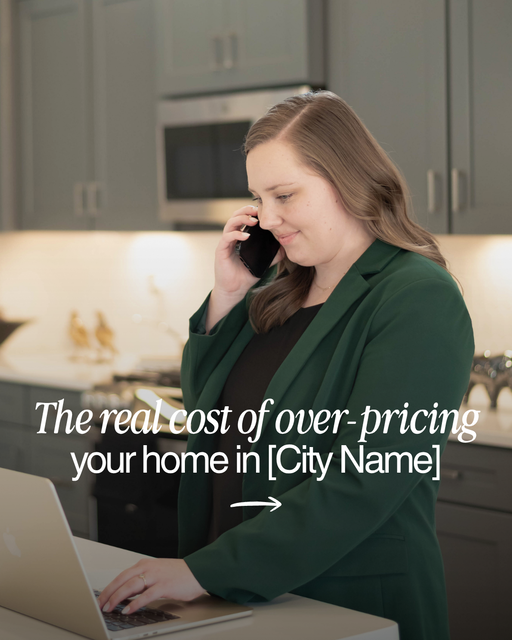 The real cost of over-pricing your home in [City Name] - 3