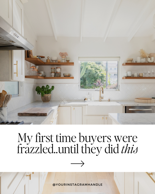 The playbook that saved my first-time buyers' sanity - 2