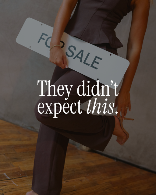 Sold Listing Case Study: They didn't expect this - 2