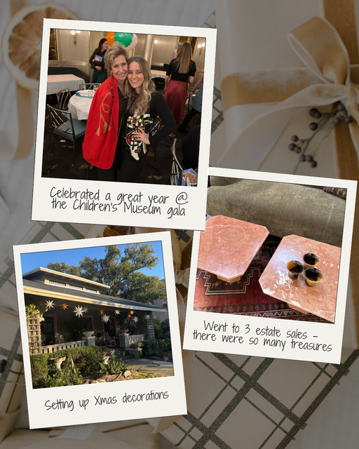 Holiday scrapbook - 2