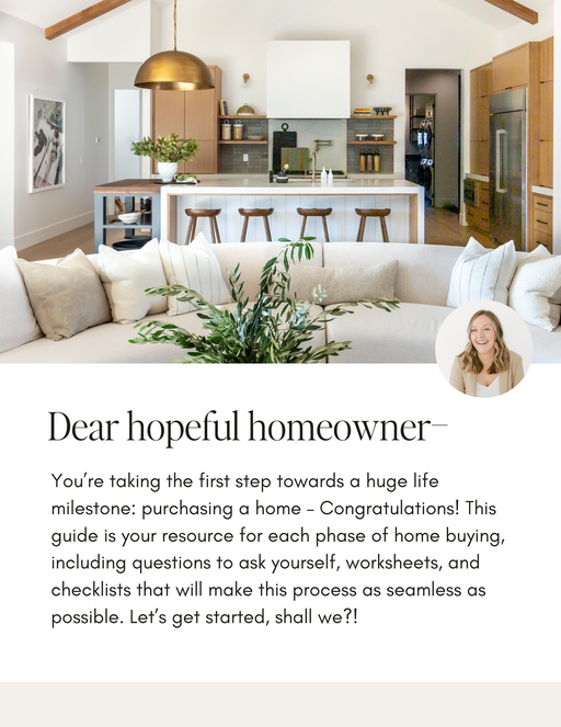 Home Buyer Guide (Version 2/2) - 2