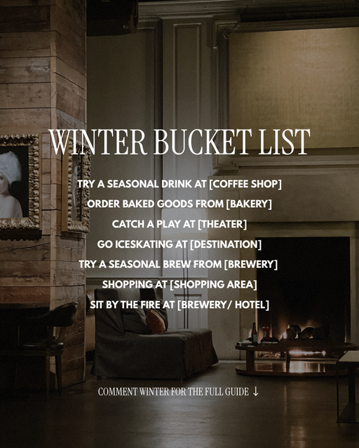 2026 [City Name] Winter Guide (Carousel) - 3
