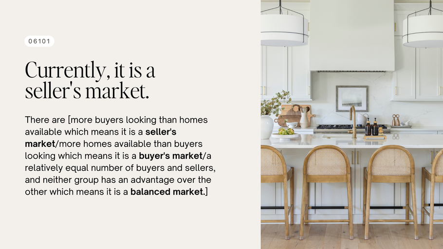 Market Report & CMA - 3