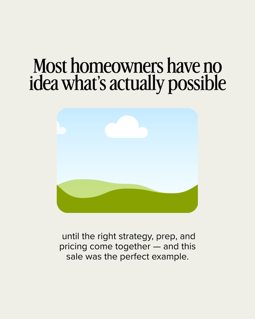 Sold Listing Case Study: They didn't expect this - 3