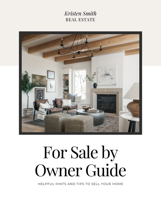 For Sale by Owner (FSBO) Guide - 3