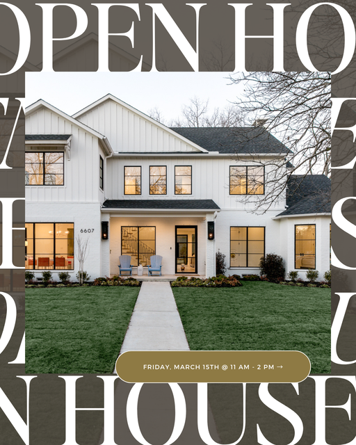 Open House Feed Templates - 2