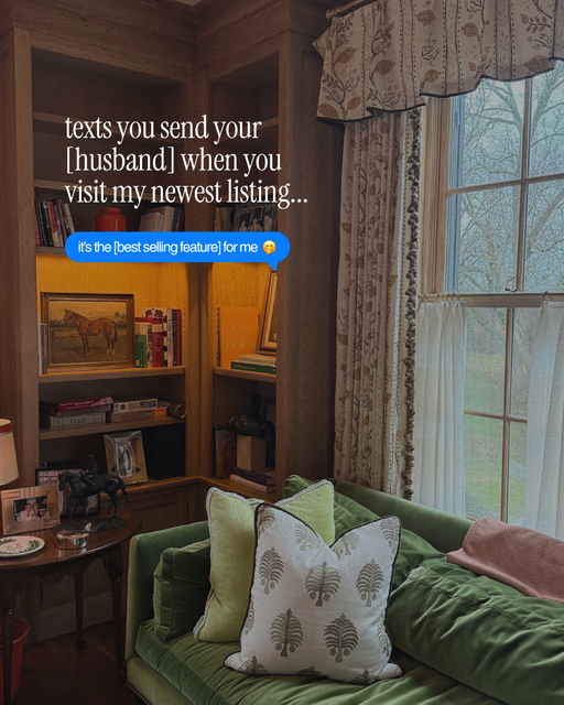 Texts you send your [best friend] as you walk through my newest listing... | Listing Feature - 3