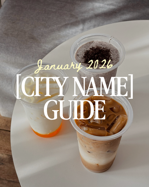 The Monthly Edit | January - 1