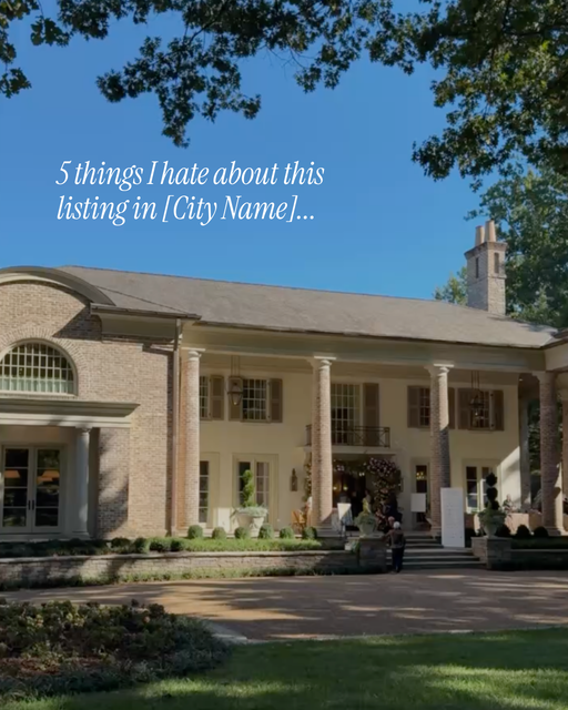 5 things I hate about this listing in [City Name] - 2