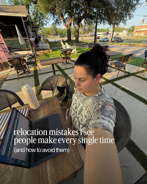 Top 3 mistakes I see people make when they move to [City Name] - 2