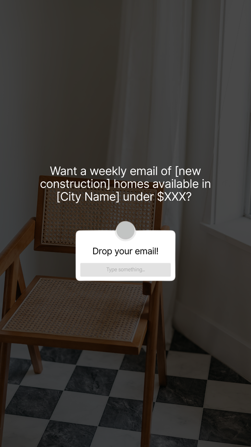 Email alerts for MLS list of homes - 2