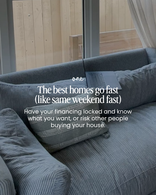 Looking to buy a home this summer in [City Name]? (3 things nobody tells you) - 3