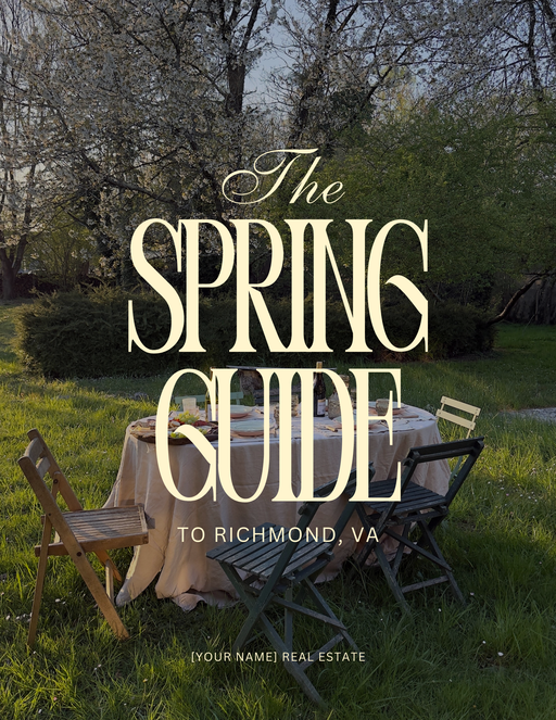 Local Spring Guide - 3