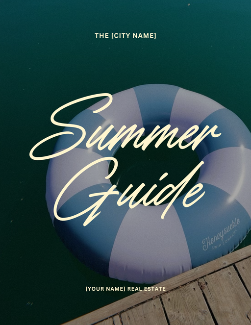 Local Summer Guide - 1