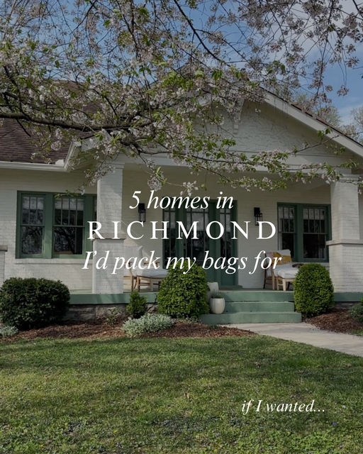 [City Name] houses I'd pack my bags for if I wanted...  - 3