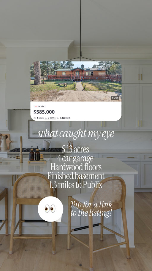 Underpriced Listing  - 2