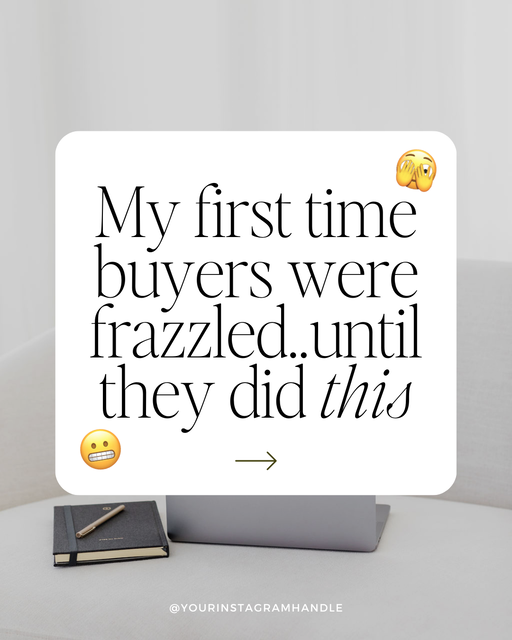 The playbook that saved my first-time buyers' sanity - 3
