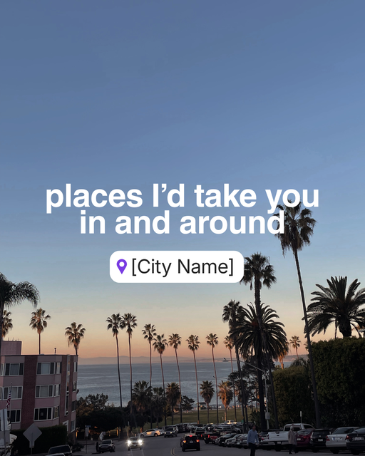Places I’d take you in and around [City Name] (if I wanted to impress you) - 3