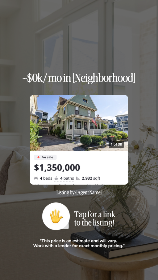 What [price] would get you in [City Name] - 3