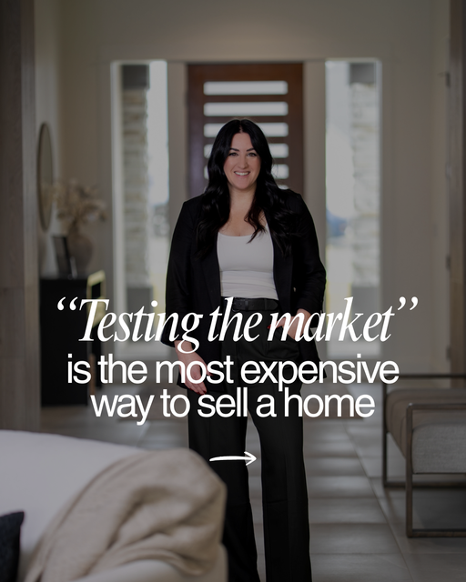 “Testing the market” is the most expensive way to sell a home - 2