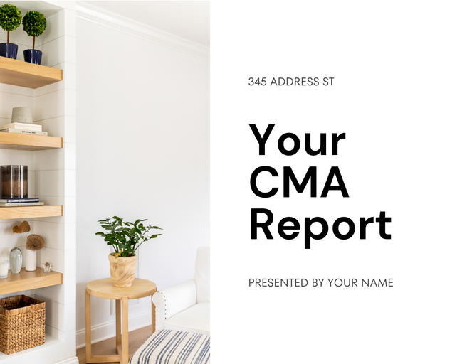 Comparative Market Analysis Cma Coffee Contracts