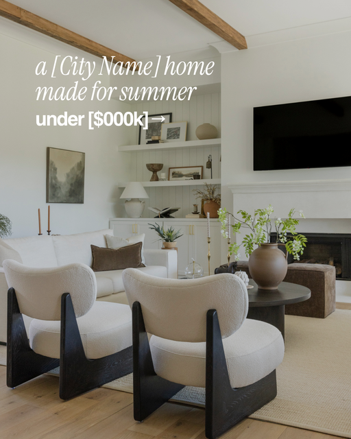 The house that was made for a [City Name] summer | Listing Feature - 2